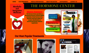 Drbhormonecenter.com thumbnail