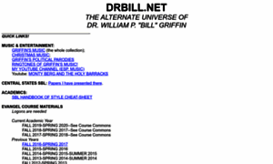 Drbill.net thumbnail