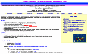Drbl-winroll.org thumbnail