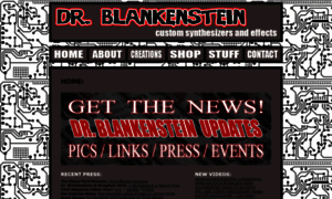 Drblankenstein.com thumbnail