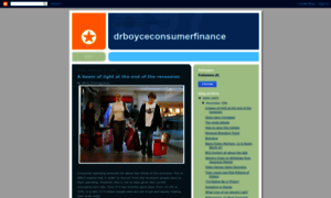 Drboyceconsumerfinance.blogspot.com thumbnail