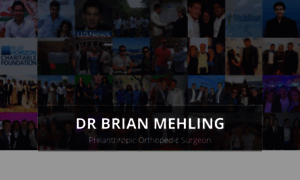 Drbrianmehling.com thumbnail