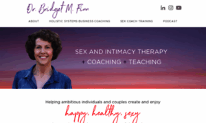 Drbridgetmfinn.com thumbnail