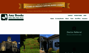 Drbrooksnc.com thumbnail