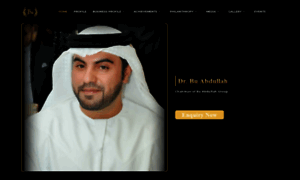Drbuabdullah.com thumbnail
