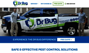 Drbugpests.com thumbnail