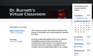 Drburnett.is-a-teacher.com thumbnail