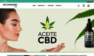 Drcannabis.cl thumbnail
