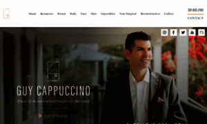 Drcappuccino.com thumbnail
