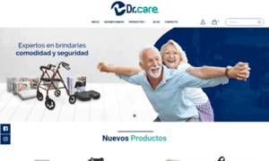 Drcare.pe thumbnail