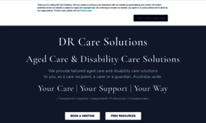 Drcaresolutions.com thumbnail