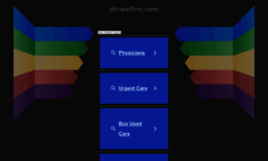 Drcarofino.com thumbnail