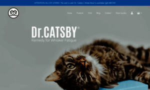 Drcatsby.com thumbnail