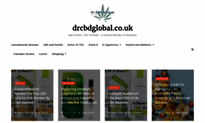 Drcbdglobal.co.uk thumbnail