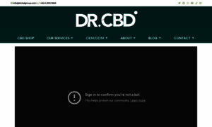 Drcbdgroup.com thumbnail