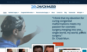 Drchadimurr.com thumbnail