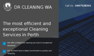 Drcleaningwa.com.au thumbnail