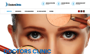 Drcliniccenter.com thumbnail