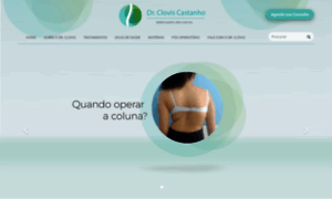 Drcloviscastanho.com.br thumbnail