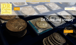 Drcoinsandgold.com thumbnail