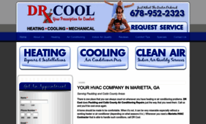 Drcoolhvac.com thumbnail