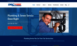 Drcplumbingandsewer.com thumbnail