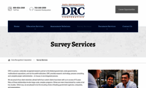 Drcsurveys.com thumbnail