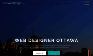 Drcwebdesign.ca thumbnail