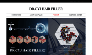 Drcyjhairfiller.com thumbnail