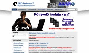 Drd-software.hu thumbnail