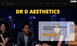 Drdaesthetics.com thumbnail