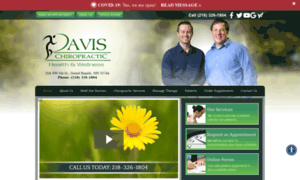 Drdavischiro.com thumbnail