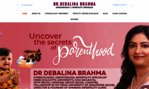 Drdebalinabrahma.com thumbnail