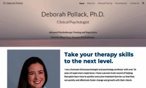 Drdeborahpollack.com thumbnail