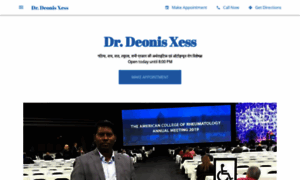 Drdeonisxess.business.site thumbnail