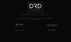 Drdhotels.com thumbnail