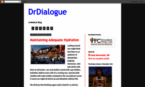 Drdialogue.com thumbnail
