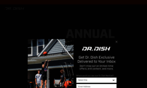 Drdishbasketball.com thumbnail