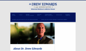 Drdrewedwards.org thumbnail