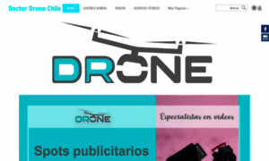 Drdrone.cl thumbnail