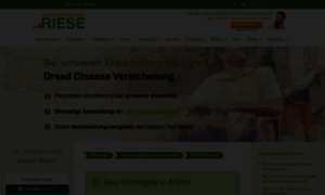 Dread-disease-versicherungsinfo.de thumbnail