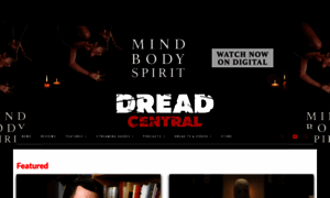 Dreadcentral.com thumbnail