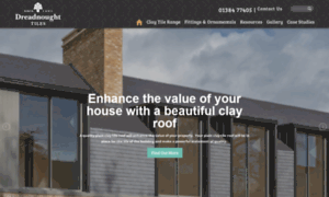 Dreadnought-tiles.co.uk thumbnail