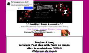 Dreads-synthetik.forumactif.fr thumbnail