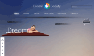 Dream-beauty-salon-theme.com thumbnail