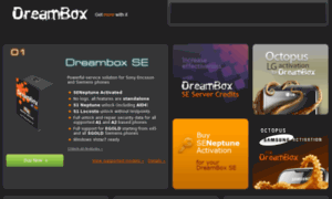 Dream-box.hk thumbnail