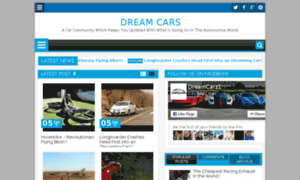 Dream-cars-portal.blogspot.com thumbnail
