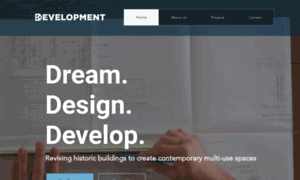 Dream-design-develop.com thumbnail