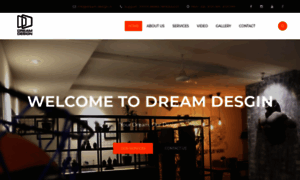 Dream-design.in thumbnail