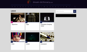 Dream-dictionary.com thumbnail